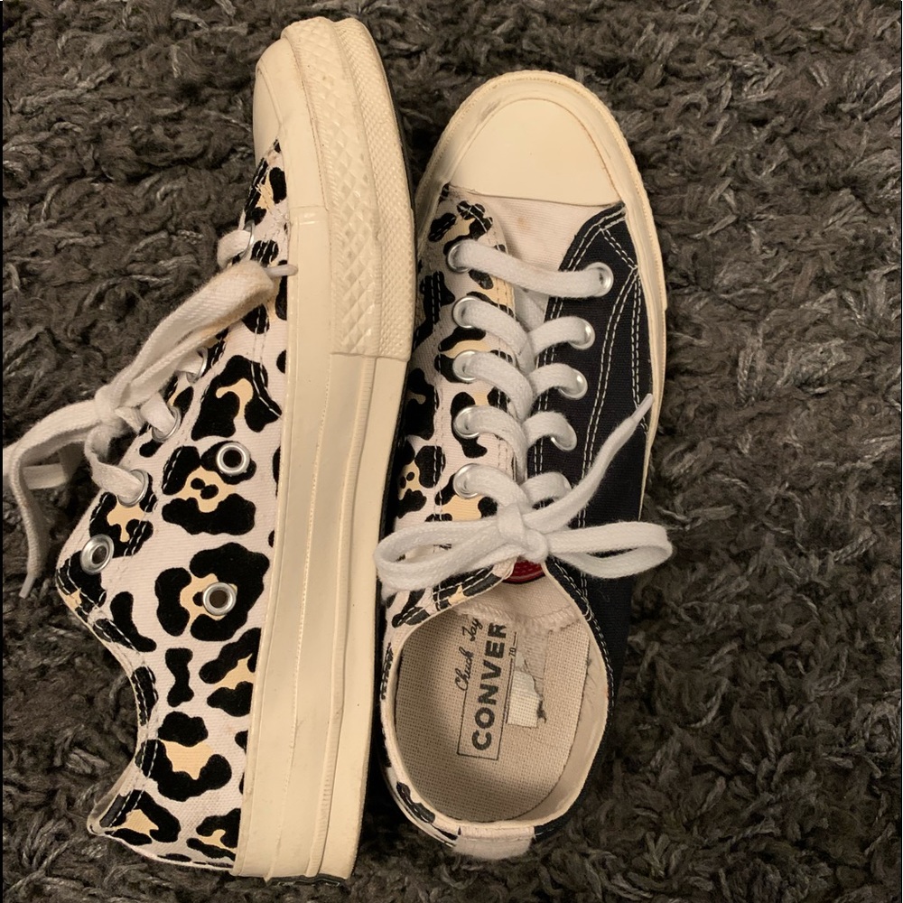 Cheetah Converse